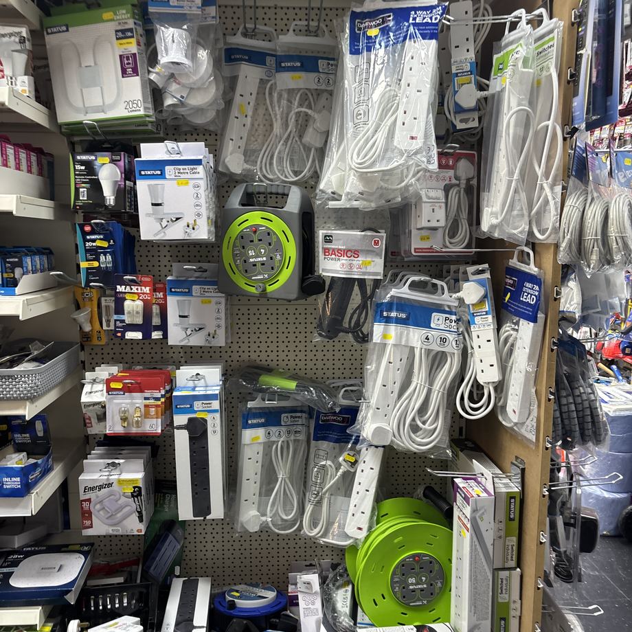 Plugs, adaptors and electrical fittings