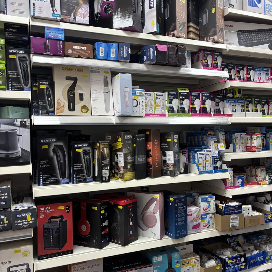 Cables and electrical accessories