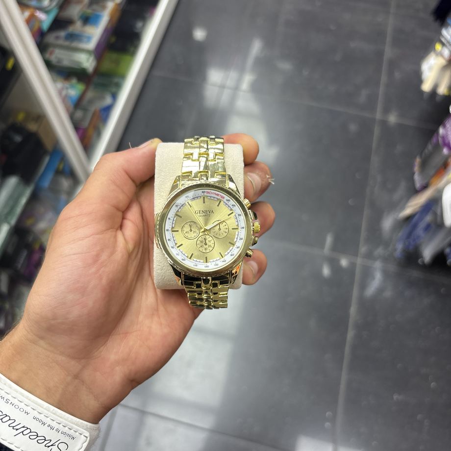 Wristwatches including Geneva and Pelex